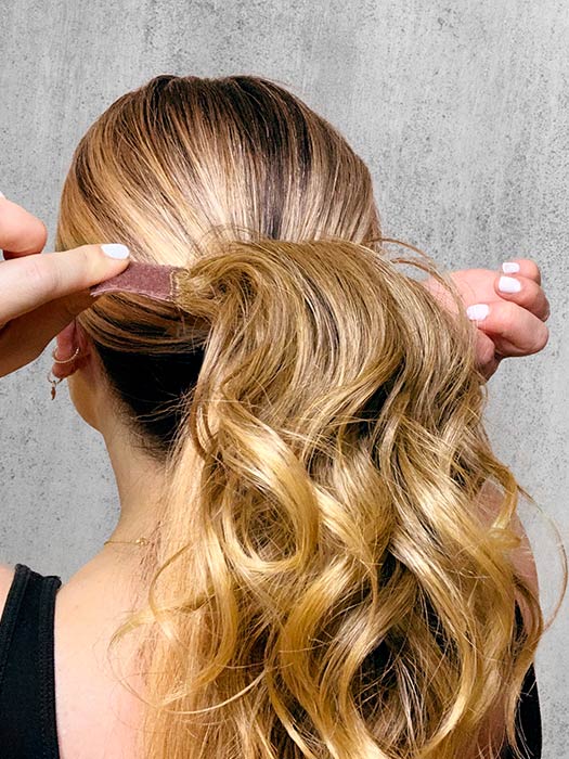 12In Stretch Pony by Hairdo - Regal Wigs
